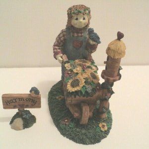 Abbey Press Figurine May Harmony Bless Your Nest The Angel in You Collection